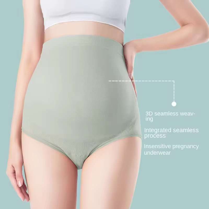 Cozy Maternity High Waist Underwear (3 Pack)