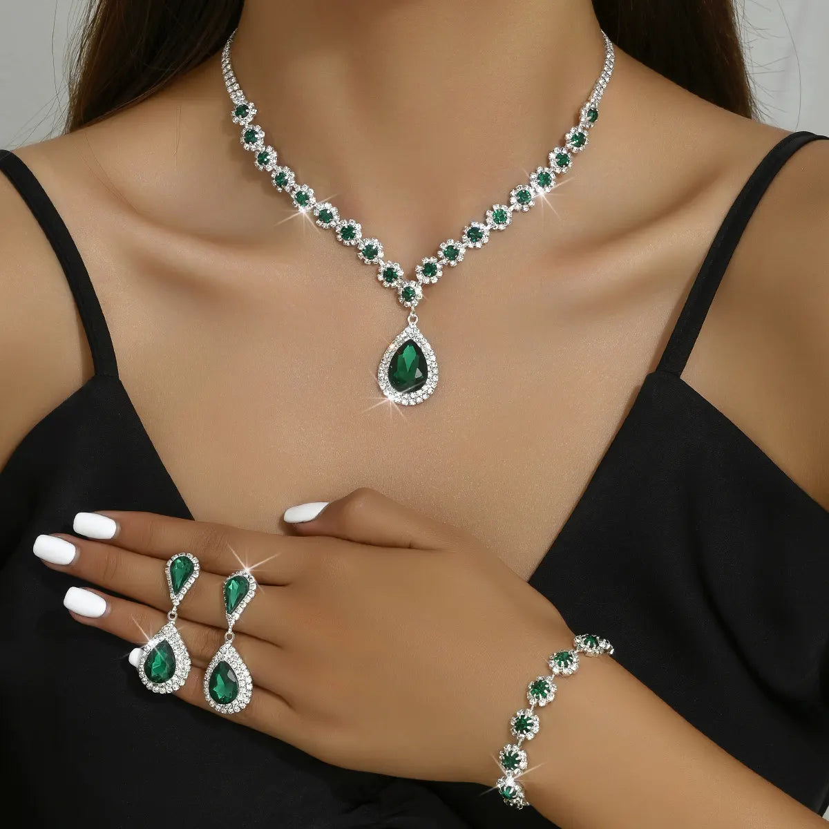 Fashion Jewelry Set