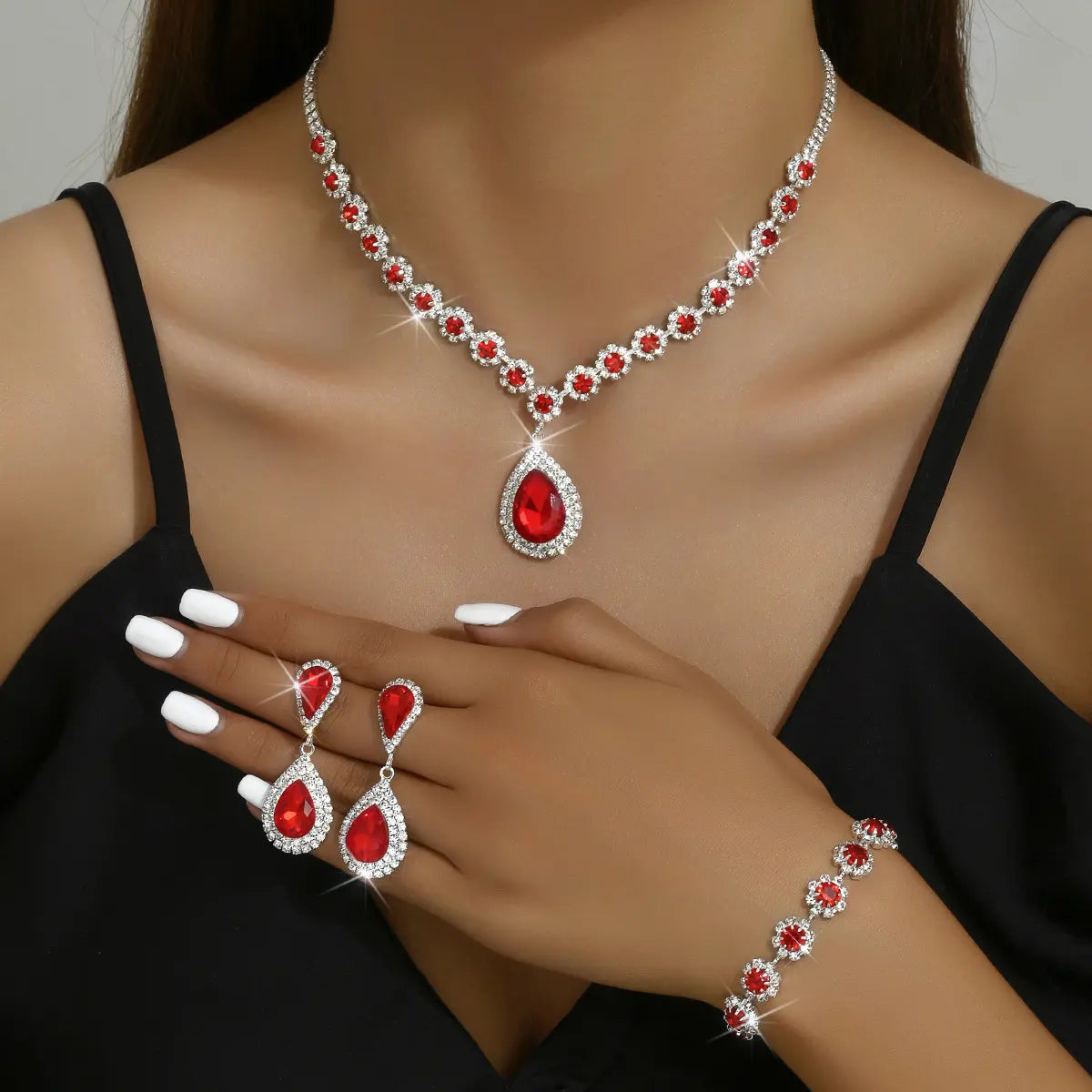 Fashion Jewelry Set