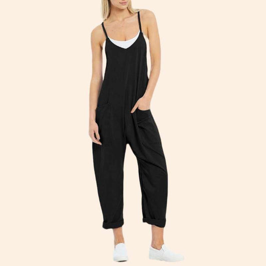 Relaxo Jumpsuit - Maternity & Postpartum
