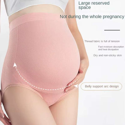 Cozy Maternity High Waist Underwear (3 Pack)