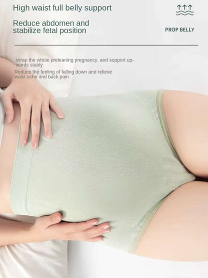 Cozy Maternity High Waist Underwear (3 Pack)