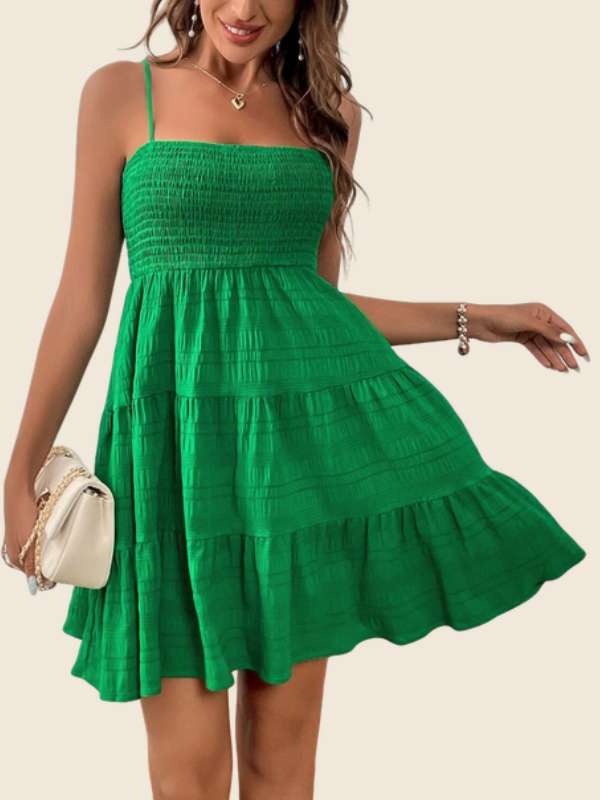 Elegant Summer Maternity Dress