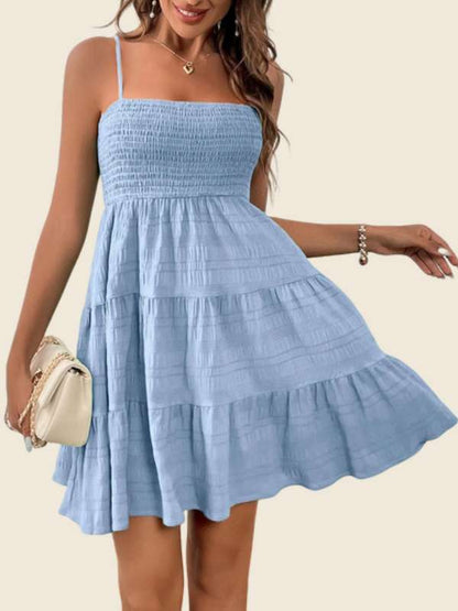 Elegant Summer Maternity Dress