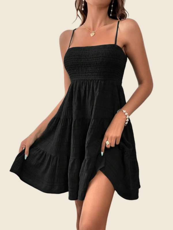 Elegant Summer Maternity Dress