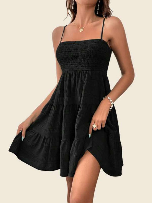 Elegant Summer Maternity Dress