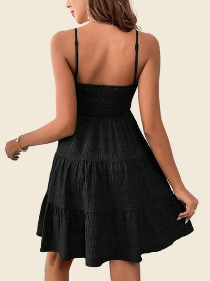 Elegant Summer Maternity Dress